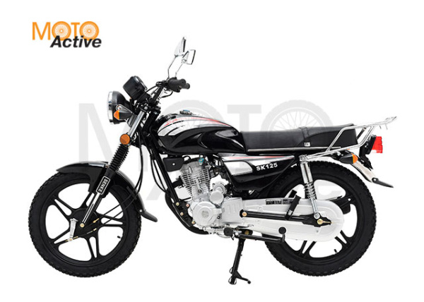 Мотоцикл REGULMOTO SK-125  Черный