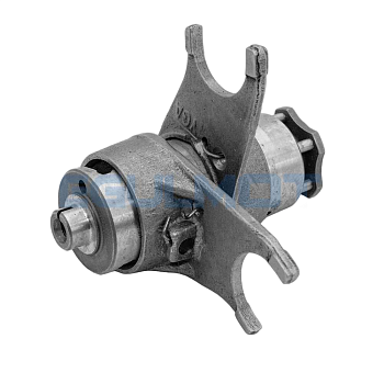 Барабан переключения передач (копирный вал) в сборе Alpha 139FMB