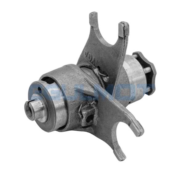 Барабан переключения передач (копирный вал) в сборе Alpha 139FMB