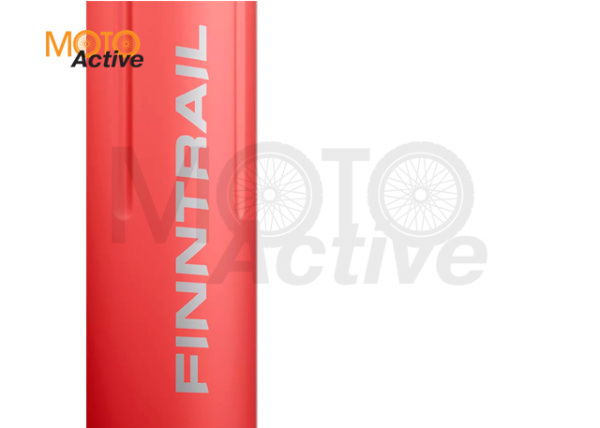 ТЕРМОС FINNTRAIL BULLET 1013 RED 0,75L