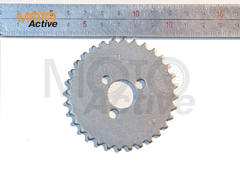 Звезда приводная ГРМ (32) 153FMI electric starter, 153FMI kick starter