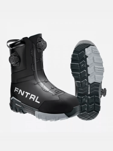Снегоходные ботинки FINNTRAIL Backcountry 5235 Graphite
