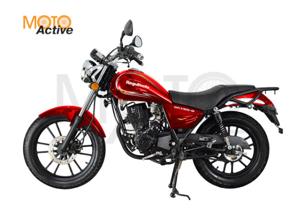 Мотоцикл Regulmoto SK200-8 Красный