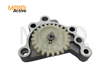 Масляный насос 153FMI Питбайк YX125