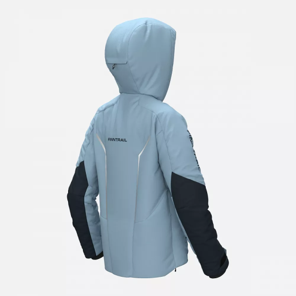 Куртка женская FINNTRAIL Atlas W 3461 LightBlue