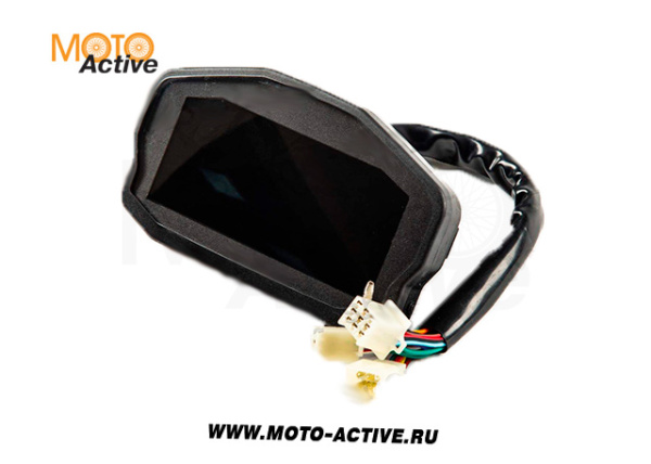 Панель приборов ATV WILD TRACK