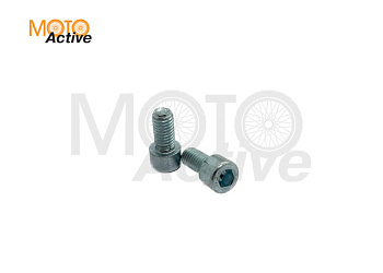 Винт M8*16 внутренний шестигранник