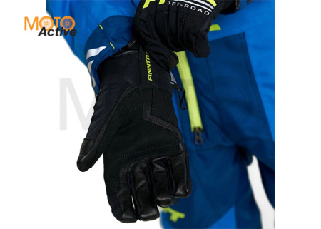 Перчатки Finntrail GT 2790 GraphiteYellow