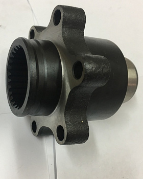 Кронштейн металлический (крепления заднего тормозного диска) Hisun 500/700