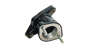 Впускной коллектор карбюратора, мотоцикл CG200-250. CB200-250