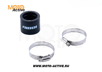 Патрубок карбюратора KAYO K1, К2 резиновый РЕ, PWK