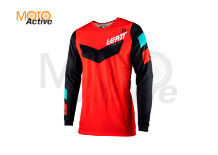 Комплект формы (джерси   штаны) Leatt 3.5 V23 Red