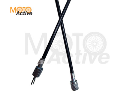Трос спидометра 4T GY6 50(квадрат-вилка) "BEEZMOTO"