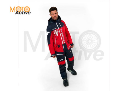 КОМБИНЕЗОН FINNTRAIL EVOLUTION RED 3812