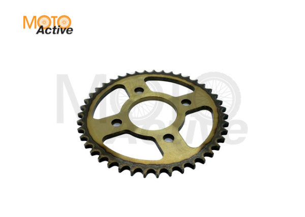 Венец, звезда ведомая (428H-43) сталь, закаленные зубья CG/CB 4х90х58