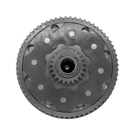 Сцепление в сборе ZS177MM (NC250), 6 дисков