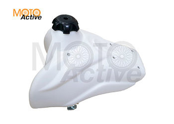 Бак топливный KAYO K1, T2 MX (2022-) белый