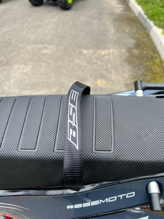 Эндуро мотоцикл BSE Z7 Yellow Neon