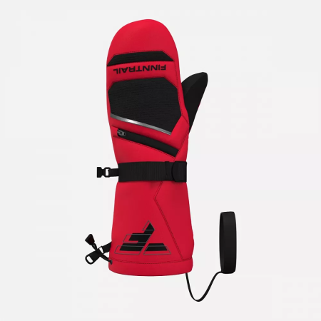 Варежки FINNTRAIL Nordic 2942 Red