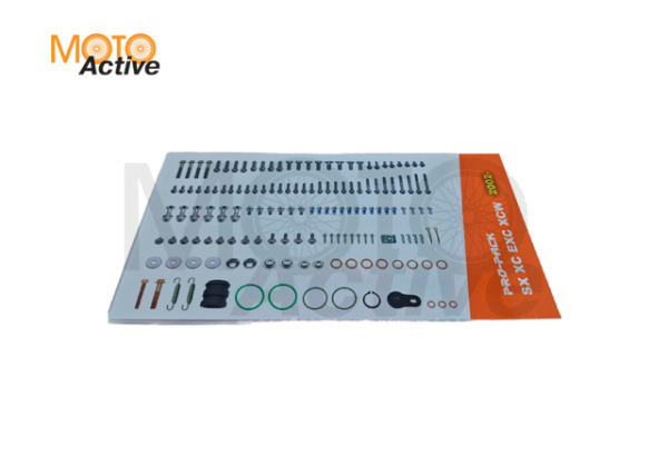 Комплект крепежа ACCEL KTM200-300cc SX/XC/XC-W/EXC 02-