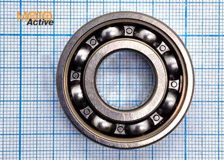 Подшипник 6203 17х40х12 DU шариковый