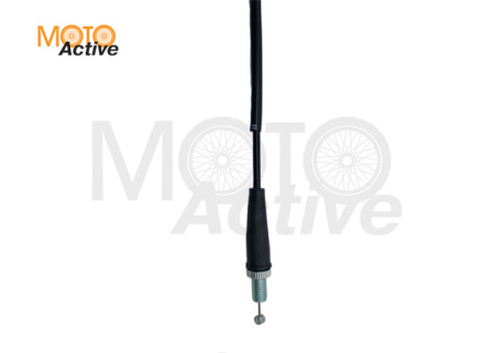 Трос газа 930 130 NIBBI 4T (Cross CB ) возд.охлаждение (L930 мм, общая длина 1060 мм) (Черный)