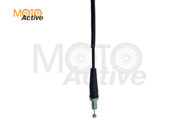 Трос газа 930 130 NIBBI 4T (Cross CB ) возд.охлаждение (L930 мм, общая длина 1060 мм) (Черный)