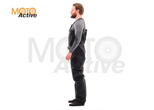 Вейдерсы мембранные QUAD PRO BLACK 2021