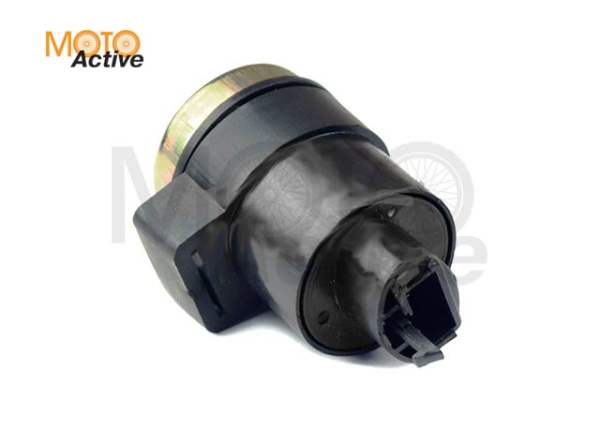 Реле поворота 3-х контактн. 12V кругл. SCOOTER-M