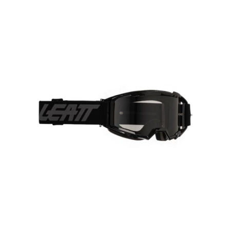Маска кросс Leatt Vizion 3.5 Stealth Grey 50 VLT 2025