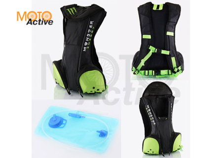 Рюкзак "MONSTER ENERGY"