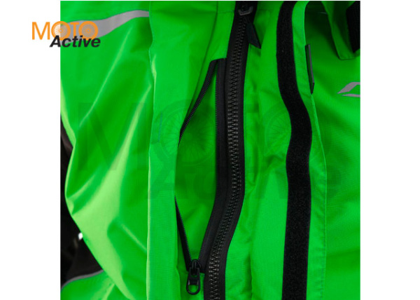 Куртка - дождевик EVO  (мембрана) Dragonfly Green 2023