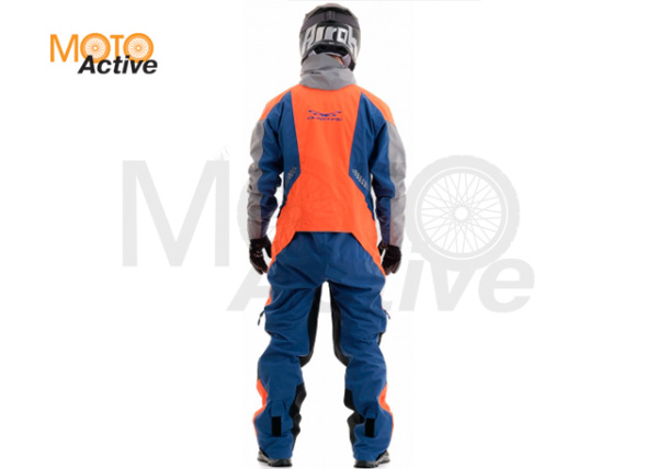 Комбинезон Extreme 2.0 MAN Orange Red Fluo-Limoges (XL)