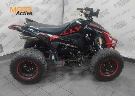 Комплект пластика (п) VOX250 RALLY