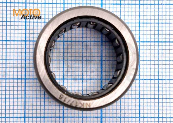 Подшипник NK17/16 15х23х12 прогрессии XR250