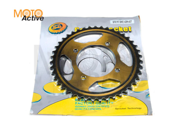 Звезда ведомая 428-43 SFR 125-190 4x92x76