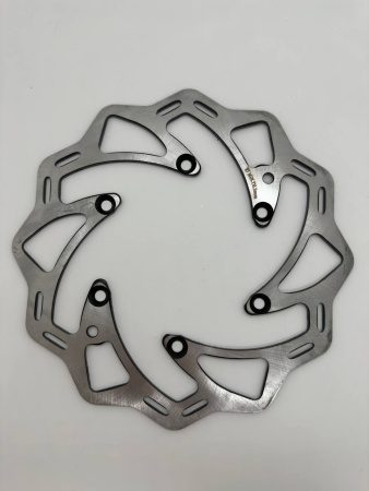 Диск тормозной передний Norden