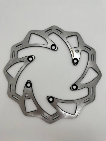 Диск тормозной передний Norden