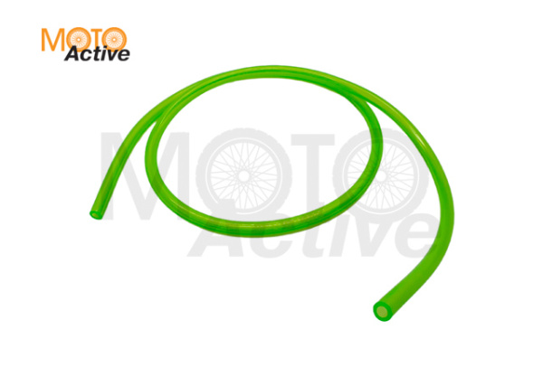 Бензошланг #2 4-8мм PU зеленый