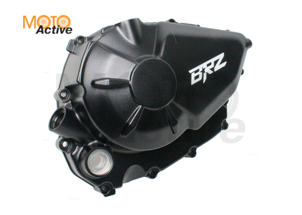 Правая крышка двигателя ZS172FMM-5 (PR250) 5 передач кик.стартер