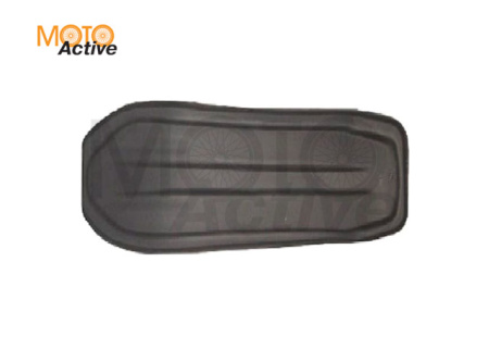 Накладка на лыжи №12 для снегохода Yamaha VK540 IV, VK Professional (1100x260x6)