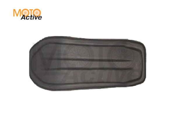 Накладка на лыжи №12 для снегохода Yamaha VK540 IV, VK Professional (1100x260x6)