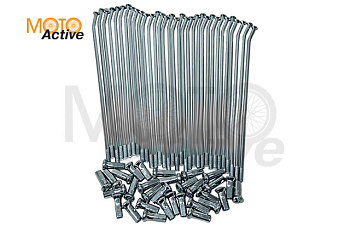 Спицы Athlete, Sport 003 21" (250х160х3) комплект 36шт