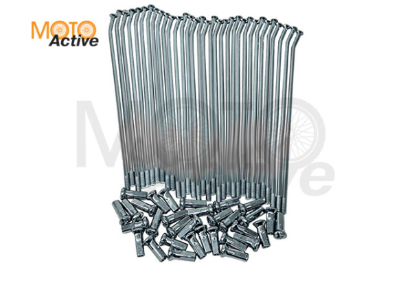 Спицы Athlete, Sport 003 21" (250х160х3) комплект 36шт