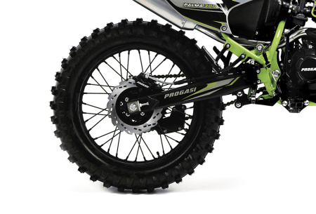 Кроссовый мотоцикл PROGASI Palma 300 Yellow