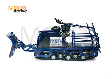 Снегоотвал для БУРЛАК М2