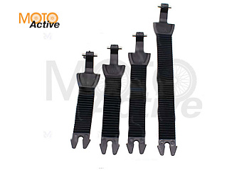 Ремешок к мотоботам Tiger MTR-E002, T2, RYO МХ3, MX5 компл. 4 шт