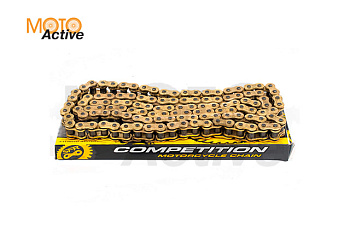 Цепь приводная 530H-X 120L SFR усиленная двойной сальник