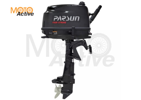 Подвесной лодочный мотор PARSUN F6A BMS-DC