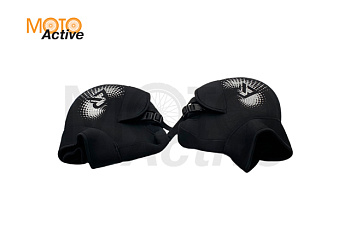 Муфты на руль мотоцикла RockBros D55 Black